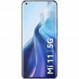 Xiaomi Mi 11 8/256GB Dual-Sim mobiltelefon kék (Xiaomi Mi 11 8/256GB Dual-Sim mobiltelef) - Mobiltelefonok