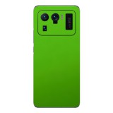 Xiaomi Mi 11 Ultra - Matt zöld alma fólia