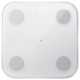 Xiaomi Mi Body Composition Scale 2 Bluetooth 5.0, 100 g – 150 kg fehér testtömeg összetétel elemző okosmérleg