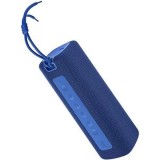 Xiaomi Mi Portable Outdoor Speaker IPX7 Kültéri bluetooth hangszóró kék