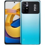 Xiaomi Poco M4 Pro 5G 4/64GB Dual-Sim mobiltelefon kék (Xiaomi Poco M4 Pro 5G 4/64GB k&#233;k) - Mobiltelefonok