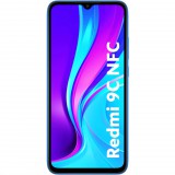 Xiaomi Redmi 9C NFC 3/64GB Dual-Sim mobiltelefon kék (MZB07VZEU) (MZB07VZEU) - Mobiltelefonok