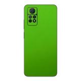 Xiaomi Redmi Note 11 Pro 5G - Matt zöld alma hátlap fólia