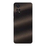 Xiaomi Redmi Note 11 - Szemcsés matt fekete fólia