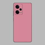 Xiaomi Redmi Note 12 Pro 5G - Fényes pink fólia