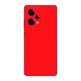 Xiaomi Redmi Note 12 Pro 5G - Fényes piros fólia