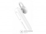 XO BE04 Bluetooth headset, fehér