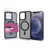 XPRO Matte MagSafe tok - Fekete - Iphone 14 Pro készülékhez