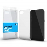 XPRO Szilikon tok Case ultra vékony 0.33 mm Apple iPhone 14 Pro készülékhez (126745) - Telefontok