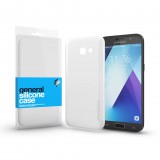 XPRO Szilikon tok Case ultra vékony 0.33 mm Samsung A5 2017 készülékhez (113125) - Telefontok