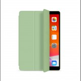 Xprotector Apple Ipad 10.2" (2019) Smart book tok pencil tartóval átlátszó hátlappal mentazöld (121151) (x121151) - Tablet tok