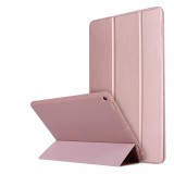Xprotector Apple Ipad Air 10.5" (2019) Smart book tok szilikon hátlappal rozéarany (121285) (x121285) - Tablet tok