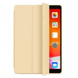 Xprotector Apple Ipad Mini 4 Smart book tok szilikon hátlappal arany (121261) (x121261) - Tablet tok
