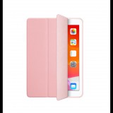 Xprotector Apple Ipad Mini 5 (2019) Smart book tok pencil tartóval átlátszó hátlappal pink (121136) (x121136) - Tablet tok