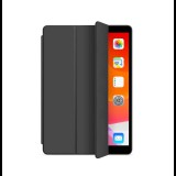 Xprotector Apple Ipad Pro 11" (2020) Smart book tok pencil tartóval átlátszó hátlappal fekete (121160) (x121160) - Tablet tok