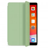Xprotector Apple Ipad Pro 11" (2020) Smart book tok szilikon hátlappal mentazöld (121314) (x121314) - Tablet tok