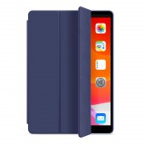 Xprotector Apple Ipad Pro 11" (2020) Smart book tok szilikon hátlappal sötétkék (121315) (x121315) - Tablet tok
