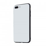 Xprotector Apple iPhone X/XS Tempered Glass tok fehér (117729) (x117729) - Telefontok