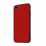 Xprotector Apple iPhone X/XS Tempered Glass tok piros (117740) (x117740) - Telefontok