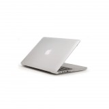 Xprotector Apple Macbook Pro 13” polikarbonát védő héj 2 az 1-ben átlátszó (112608) (Xprotector112608) - Notebook Védőtok