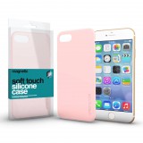 Xprotector Magnetic Soft Touch Silicone iPhone 6 Plus/6S Plus tok púder pink  (114381) (x114381) - Telefontok