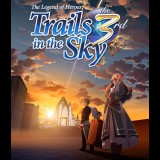 XSEED Games The Legend of Heroes: Trails in the Sky the 3rd (PC - Steam elektronikus játék licensz)