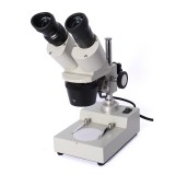 XTD-6B-LED sztereo-mikroszkóp 10x-20x-40x nagyítással