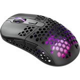 Xtrfy M42W RGB Wireless Gaming Mouse Black M42W-RGB-BLACK