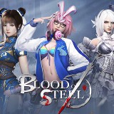 YC Games Blood of Steel:Ladies on the Battlefield (PC - Steam elektronikus játék licensz)