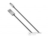 Yenkee YCU 222 BSR USB/micro USB kábel, 2m, fekete