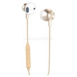 Yenkee YHP 305GD/arany/fülhallgató headset (YHP_305GD)