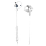 Yenkee YHP 305WE mikrofonos fülhallgató fehér (YHP 305WE) - Fülhallgató