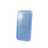 YOOUP Fényes TPU Szélű Plexi Tok iPhone 11 Pro Kék