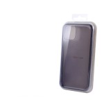 YOOUP Fényes TPU Szélű Plexi Tok iPhone 11 Pro Max Fekete