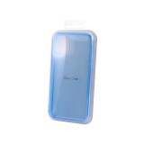 YOOUP Fényes TPU Szélű Plexi Tok iPhone 11 Pro Max Kék