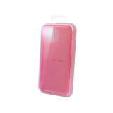 YOOUP Fényes TPU Szélű Plexi Tok iPhone 11 Pro Pink