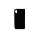 YOOUP Luxury iPhone XS Max Mágneses Abszorpciós Tok Fekete