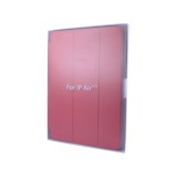 YOOUP Oldalra nyíló tablettok iPad Air (2019) 10.5 AC piros