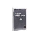 YOOUP Oldalra nyíló tablettok Samsung Galaxy Tab S5E 10.5 T720 Unique fekete