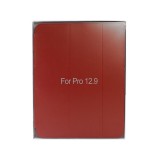 YOOUP Oldalra nyíló tok iPad Pro 12.9 (2018) AC piros