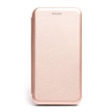 YOOUP Smart Diva fliptok iPhone 12 Pro Max oldalra nyíló tok rose gold
