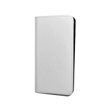YOOUP Smart Magnetic oldalra nyíló mágneses tok Huawei Y7 (2017) fehér