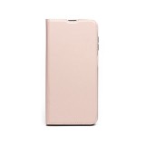 YOOUP Smart Magnetic Samsung Galaxy A42 5G A426B V2 oldalra nyíló tok rose gold