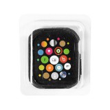YOOUP TPU óratok Apple Watch 4 40 mm fekete-Fekete