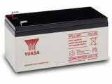 Yuasa AGM akkumulátor, 12 V, 7,5 Ah, zárt, gondozásmentes