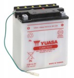 YUASA Motor Yuasa SYB14L-A2 12V 14Ah Motor akkumulátor sav nélkül