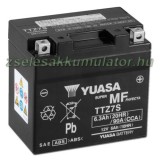 YUASA Motor Yuasa TTZ7S-BS 12V 6Ah gondozásmentes AGM (zselés) motor akkumulátor