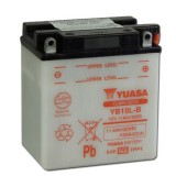 YUASA Motor Yuasa YB10L-B 12V 11Ah Motor akkumulátor sav nélkül