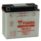 YUASA Motor Yuasa YB18-A 12V 18Ah Motor akkumulátor sav nélkül