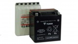 YUASA Motor Yuasa YIX30L-BS 12V 30Ah gondozásmentes AGM (zselés) motor akkumulátor
